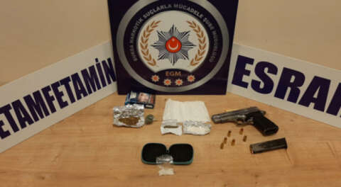 Bursa'da yeni uyuşturucu operasyonu; 6 gözaltı