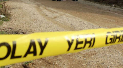 Bursa'da dere yatağında ceset bulundu