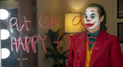 'Joker' ilk 3 günde izleyici rekoru kırdı