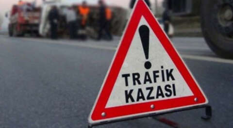 Bursa'da feci trafik kazası; 2 ölü, 2 yaralı
