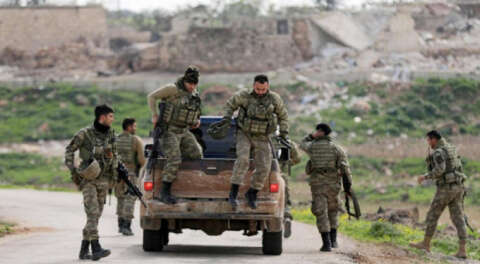 El Mayadin: Suriye ordusu Menbiç'e girdi