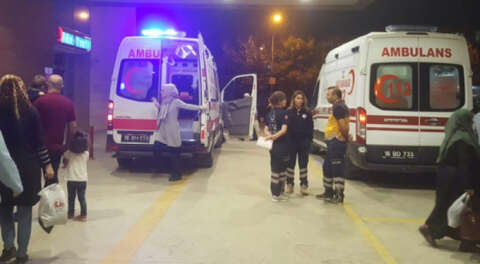 Bursa'da mantar zehirlenmesi; 10 kişi hastanelik