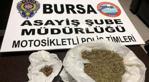 Bursa'da iki haftada 230 şüpheli yakalandı