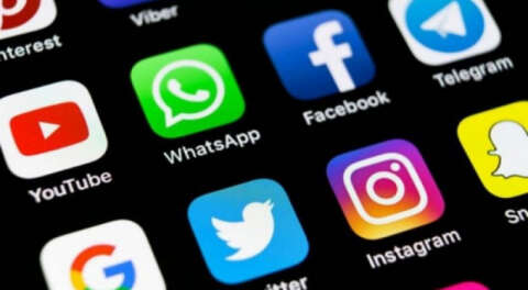 Bursa'da sosyal medya operasyonu; 9 gözaltı