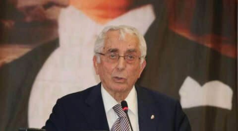 CHP'nin acı kaybı; Ali Topuz hayatını kaybetti