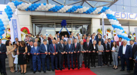 Medicabil Yıldırım Tıp Merkezi hastaneye dönüştü