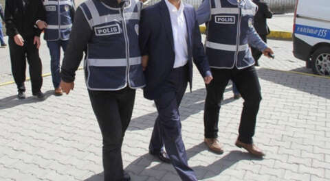Bursa'da FETÖ'ye 'mahrem yapı' operasyonu