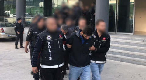 Bursa'da uyuşturucu operasyonunda 21 tutuklama