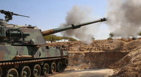SANA: Türk güçleri ile Suriye ordusu çatıştı