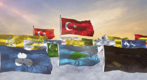 Beştepe'den 'Malazgirt'ten Cumhuriyet'e' videosu