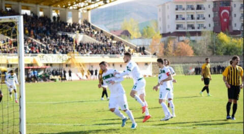 ZTK Kupası; Bursaspor 5. tura yükseldi