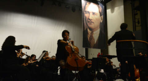 Bursa Senfoni'den 'Cumhuriyet Konseri'