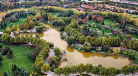 Bursa Botanik Park yapılaşmaya mı açılacak?