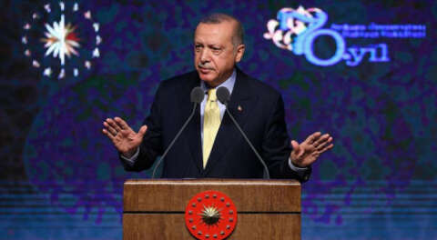 Erdoğan: Öğretmen bulmada sıkıntı yaşıyoruz