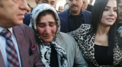 Şehit annesini sehven şikayet etmişler!