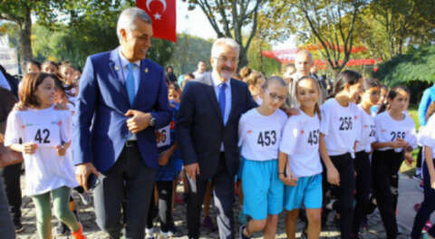 Osmangazi Milli Eğitim'den Atatürk Koşusu skandalı