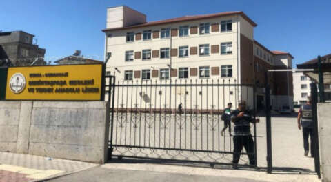 Bursa'da lisede öğrenciye darp iddiasına soruşturma