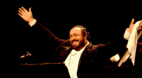 Pavarotti'nin hayatı beyaz perdede