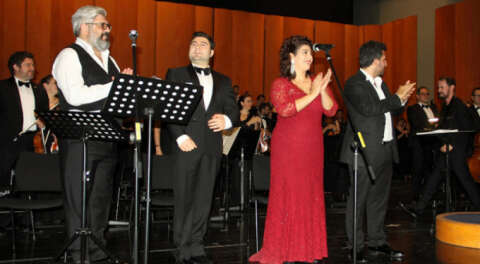 Atatürk, sevdiği opera eseri 'Tosca'yla anıldı