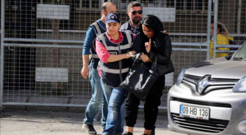 Sanal para dolandırıcısı kadın Bursa'da yakalandı