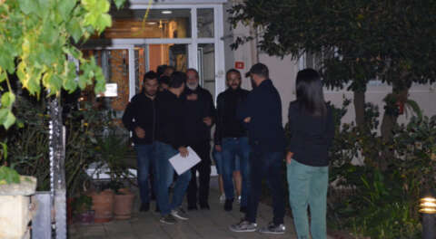 Ahmet Altan yeniden gözaltına alındı