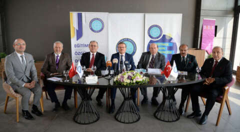 Bursa'da üniversite sanayi iş birliği için önemli adım
