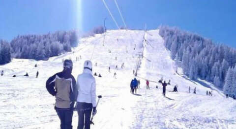 Uludağ'da işletmeciler dört gözle kar bekliyor