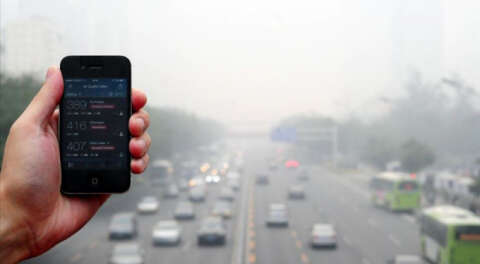 Hava kirliliği 'ölümcül olabilir' uyarısı!