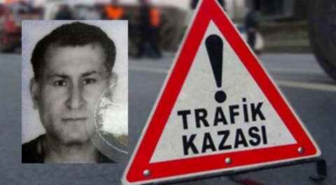 Bursa'da hafif ticari aracın çarptığı yaya öldü