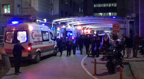 Bursa'da şehit olan polisin organları bağışlandı