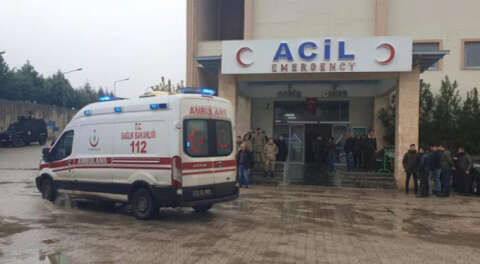 Şırnak'ta EYP imhasında patlama; 2 şehit, 7 yaralı