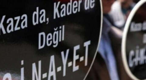 Bursa'da fabrikanın çatısından düşen işçi öldü