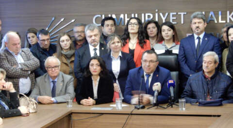 Bursa CHP'de ilk İl Başkan adayı Erol Gülmez