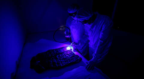 Bursa Kriminal Polis Laboratuvarı adalete ışık tutuyor