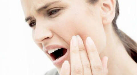 Soğuk havalarda dişleriniz ağrıyor mu?