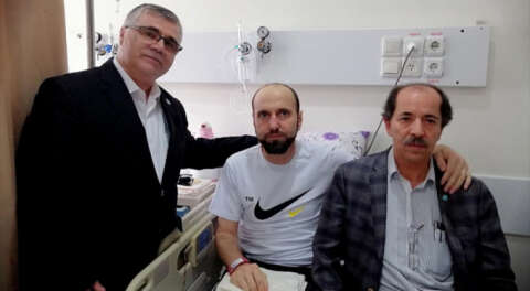 Kanser hastası Ahıska Türkü için destek çağrısı