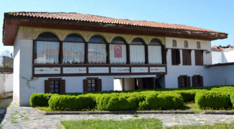 Yenişehir'deki Şemaki Evi Müzesi restore edilecek