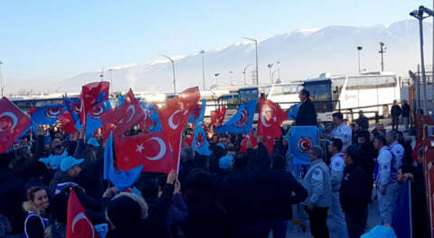Türk Metal Bursa'da büyük mitinge hazırlanıyor
