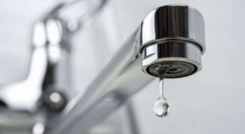 Bursa'nın üç ilçesinde su kesintisi olacak