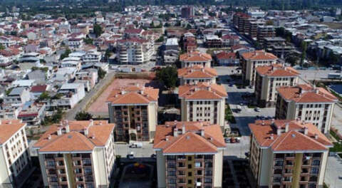 Bursa'da yılın son ayı 7 bin 298 konut satıldı