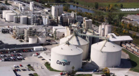 Cargill'in imar planına 11 yıl sonra iptal kararı