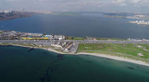 İtirazlara rağmen Kanal İstanbul'da ÇED onaylandı