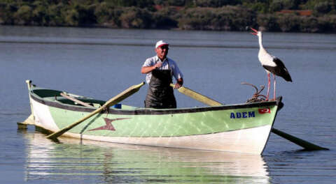 'Adem Amca ve Yaren Leylek'e birincilik ödülü