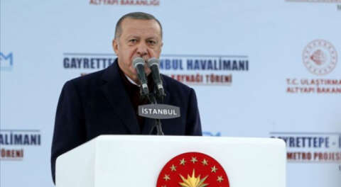 Erdoğan: İstanbul'u mahalli yönetime bırakamayız