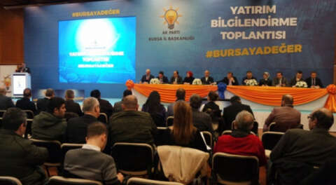 Bursa'nın hızlı tren projesi hakkında son açıklama