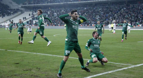 Bursaspor ikinci yarıya galibiyetle başladı; 2-1