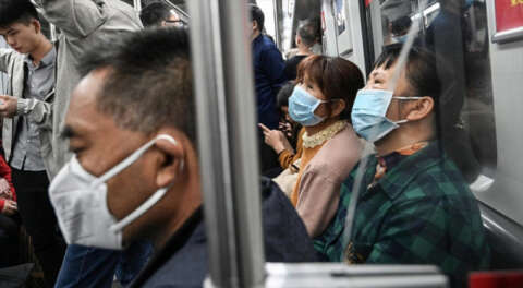 Çin'de koronavirüs salgını hızla yayılıyor