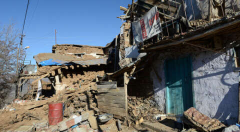 Elazığ'daki depremde ölü sayısı 29'a yükseldi