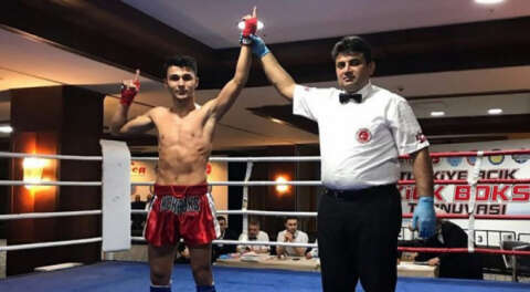 Türkiye Açık Kick Boks Şampiyonu Bursa'dan