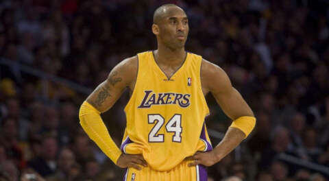 24 numara Kobe Bryant'ın anısına emekli edildi